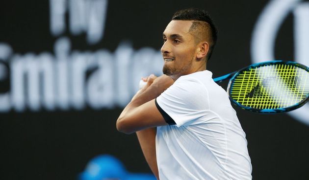 Nick Kyrgios