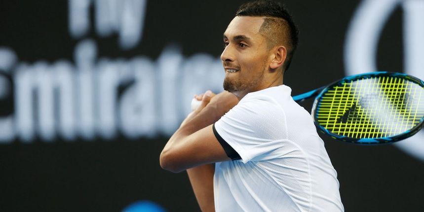 Nick Kyrgios