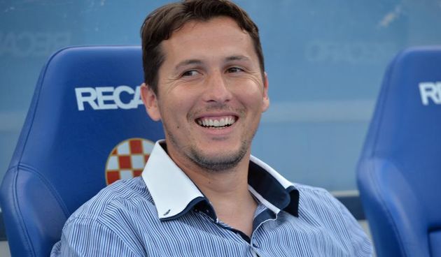 19.07.2013., stadion Maksimir, Zagreb – MAXtv Prva liga, 2. kolo, GNK Dinamo – NK Zadar. Ferdo Milin, predstavnik NK Zadar. Photo: Marko Prpic/PIXSELL