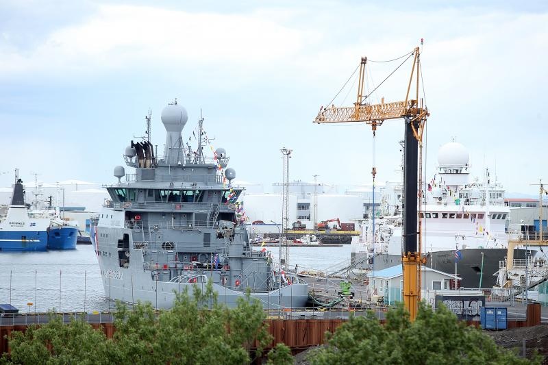 Đir po Reykjaviku, glavnom gradu Islanda