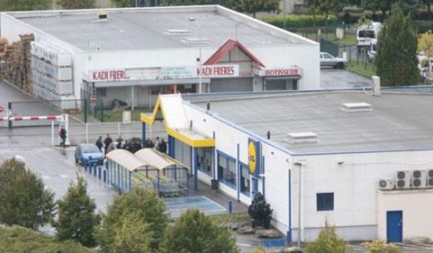 Lidl Francuska – otmica (Foto: Index.hr)