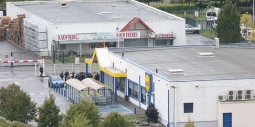 Lidl Francuska – otmica (Foto: Index.hr) Lidl Francuska – otmica (Foto: Index.hr)