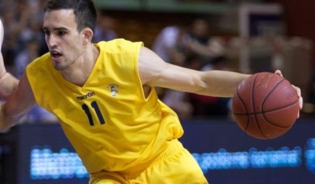 Ivan Batur. Photo: Davor Puklavec/PIXSELL