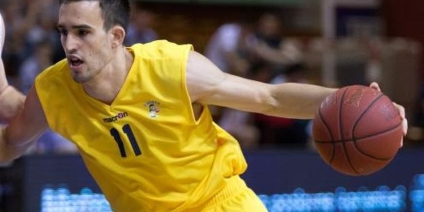 Ivan Batur. Photo: Davor Puklavec/PIXSELL