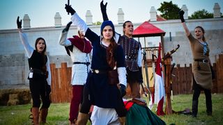 Dani vitezova vranskih 2014.by Iva Perinčić Dani vitezova vranskih 2014.by Iva Perinčić