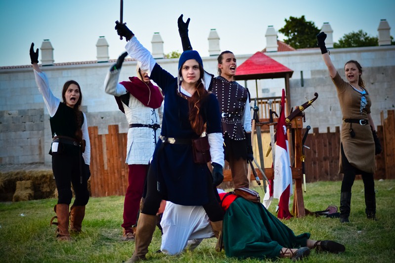 Dani vitezova vranskih 2014.by Iva Perinčić Dani vitezova vranskih 2014.by Iva Perinčić