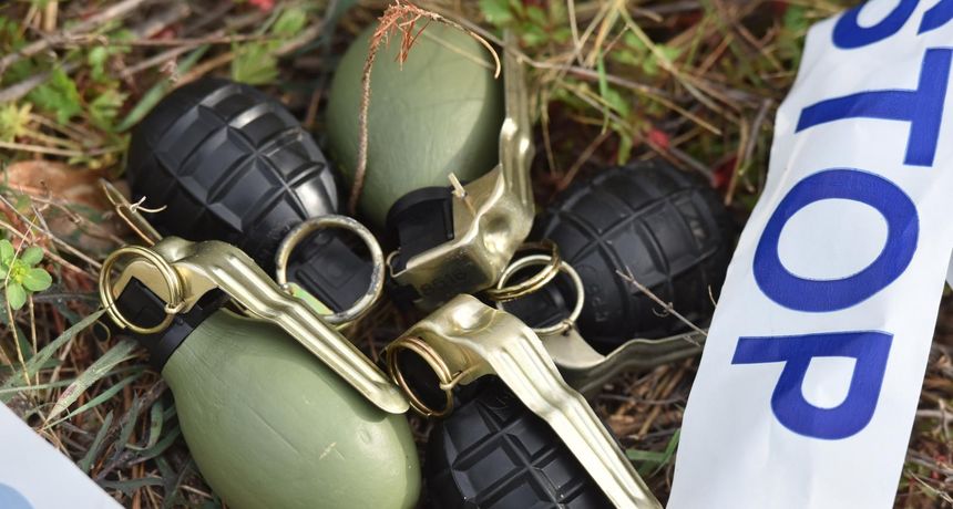 Ručna bomba Ručna bomba