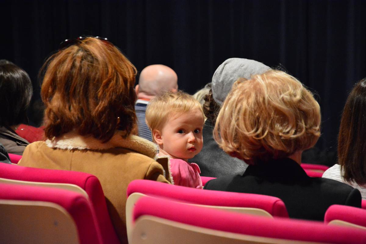 Svjetski dan lutkarstva: “Ele jave, Ele bajke”, foto: Iva Perinčić Svjetski dan lutkarstva: “Ele jave, Ele bajke”, foto: Iva Perinčić