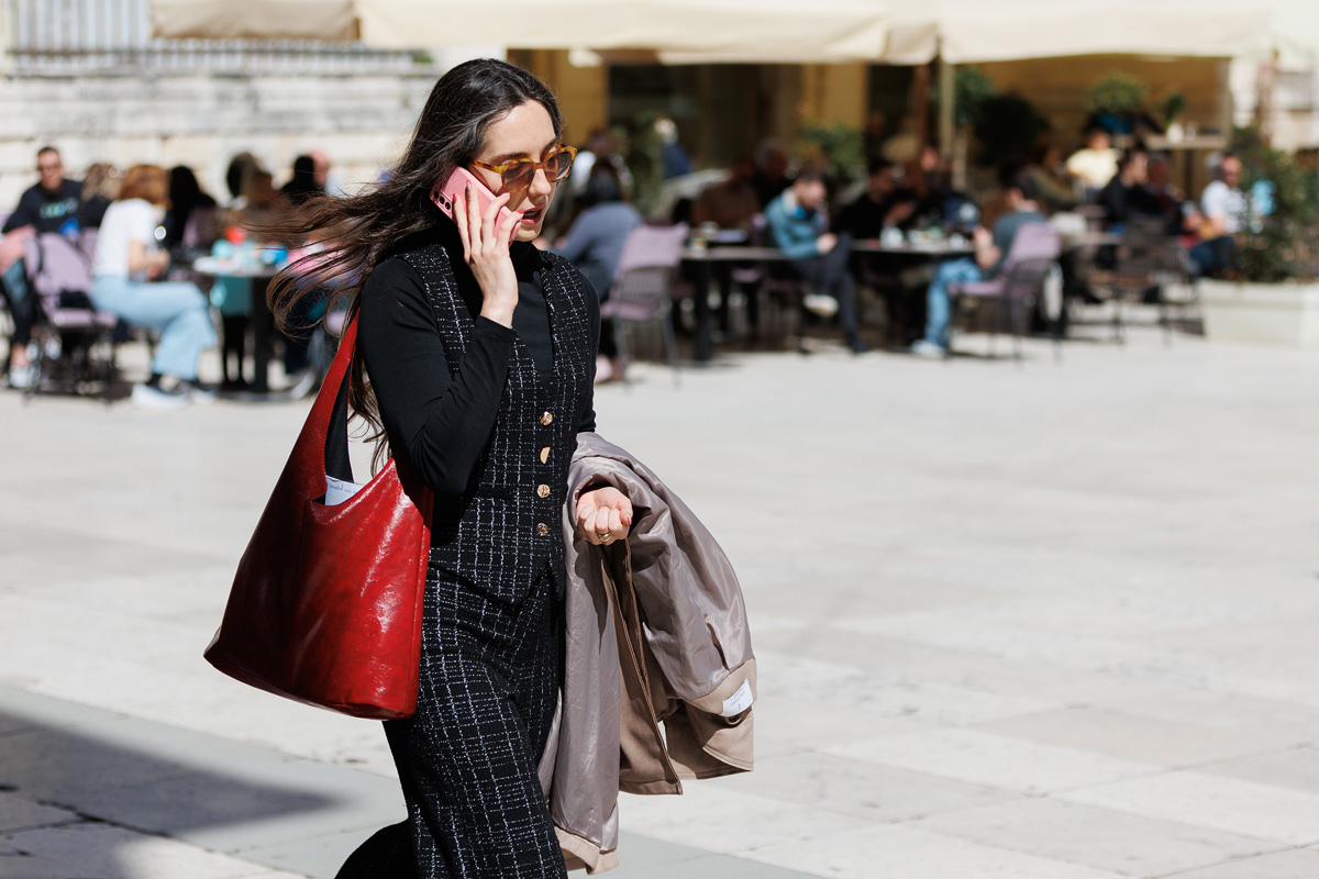 Đir po gradu, 25. ožujka 2025.