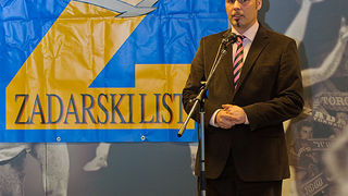 Proglasenje najboljhi sportasa Zadarske zupanije u 2010. godini po izboru Zadarskog lista, Foto: Ivan Toman