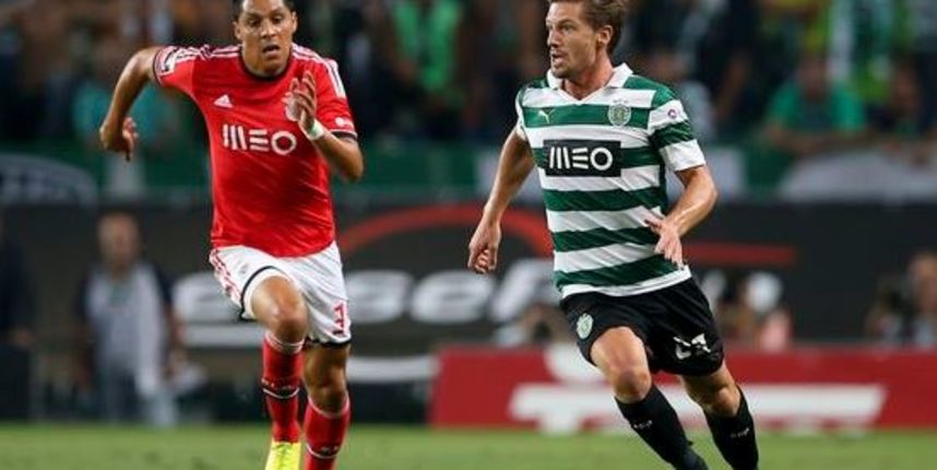 Sporting CP – SL Benica, foto: abola.pt Sporting CP – SL Benica, foto: abola.pt