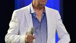 Mladen Grdović osvojio prvu nagradu publike na Splitskom festivalu 2016. Photo: Hrvoje Jelavić/PIXSELL