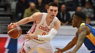 Kvalifikacije za FIBA Svjetski kup: Hrvatska – Rumunjska