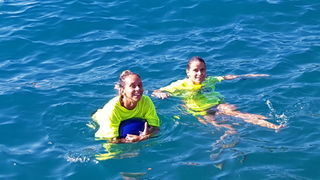 Sasvim osoban doživljaj – 10. dm Millennium Jump sa zadarske rive. Foto: Mladen Malik Barba Sasvim osoban doživljaj – 10. dm Millennium Jump sa zadarske rive. Foto: Mladen Malik Barba