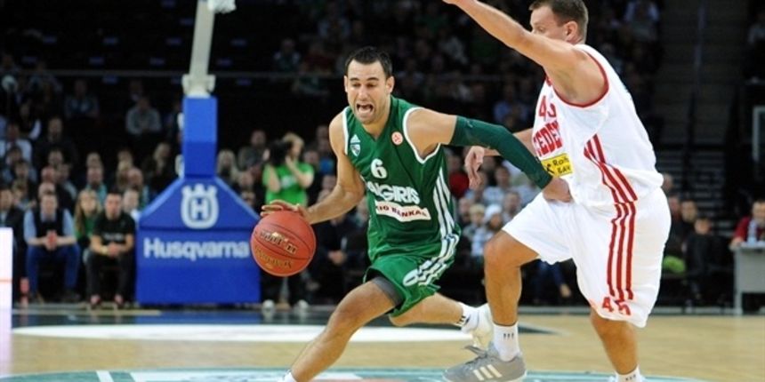 Marko Popović, foto: euroleague.net Marko Popović, foto: euroleague.net
