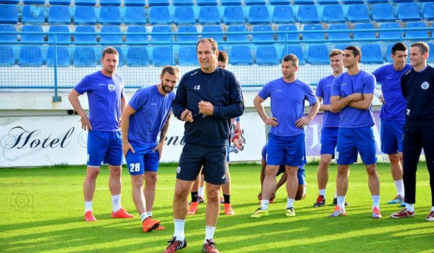 Udruga za dobrobit životinja “Indigo” u posjeti NK Zadar, foto: Iva Perinčić