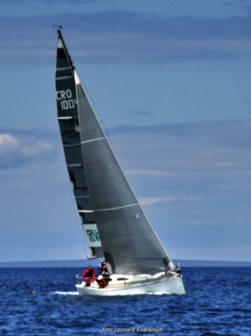 Zadarska regata 2013, Foto: Leonard Kvarantan