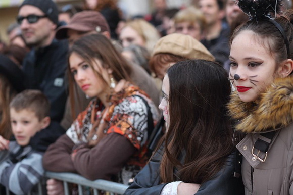 Zadarski karneval 2016. – najlipše maškare i maškarane skupine. Foto: Leo Banić
