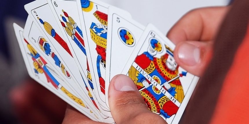 karte – trešeta (foto: Aleksandar Gospić) karte – trešeta (foto: Aleksandar Gospić)