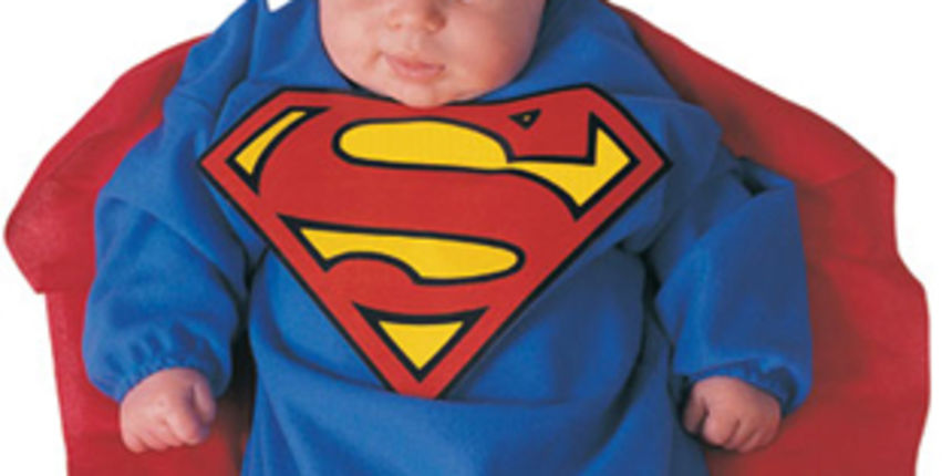 beba superman beba superman