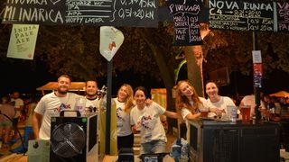 Kuzma & Shaka zulu rasplesali posjetitelje Taste and Travel festivala Kuzma & Shaka zulu rasplesali posjetitelje Taste and Travel festivala