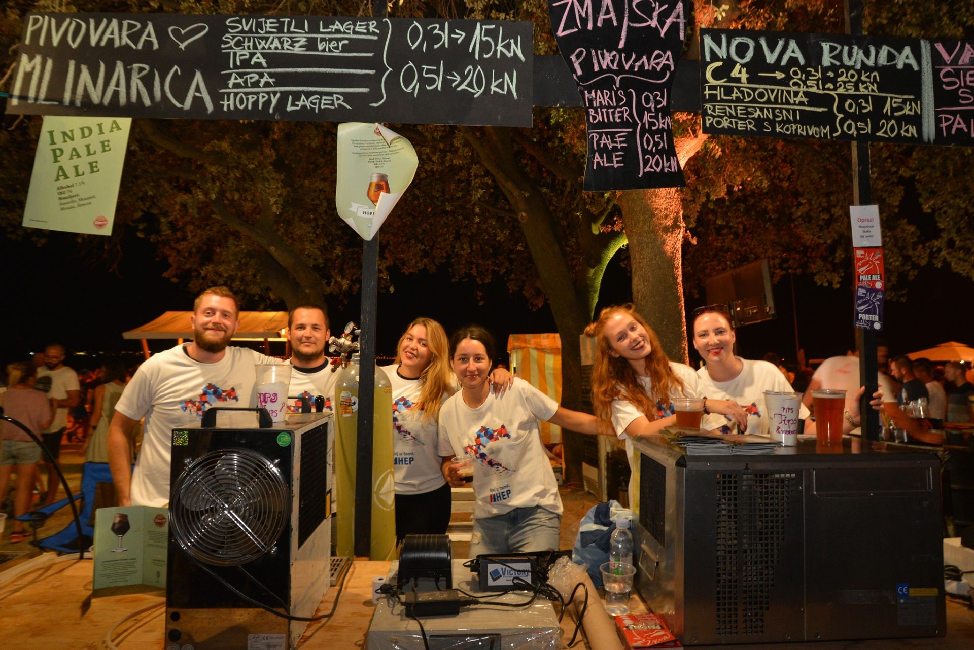 Kuzma & Shaka zulu rasplesali posjetitelje Taste and Travel festivala Kuzma & Shaka zulu rasplesali posjetitelje Taste and Travel festivala