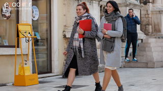 Đir po gradu, subotnja špica 18. veljače 2023. Đir po gradu, subotnja špica 18. veljače 2023.