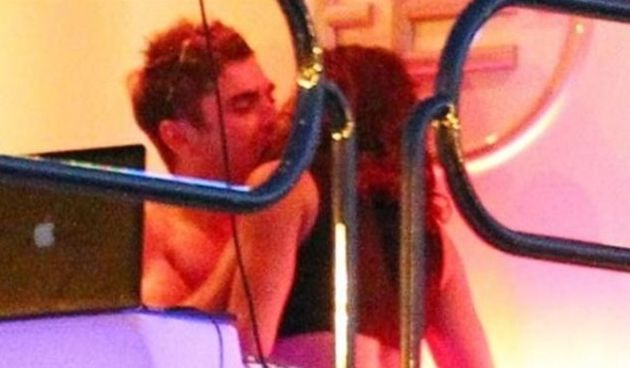 Zac Efron i Michelle Rodriguez ne skidaju ruke jedno s drugog, foto: SD