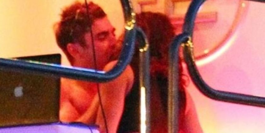 Zac Efron i Michelle Rodriguez ne skidaju ruke jedno s drugog, foto: SD