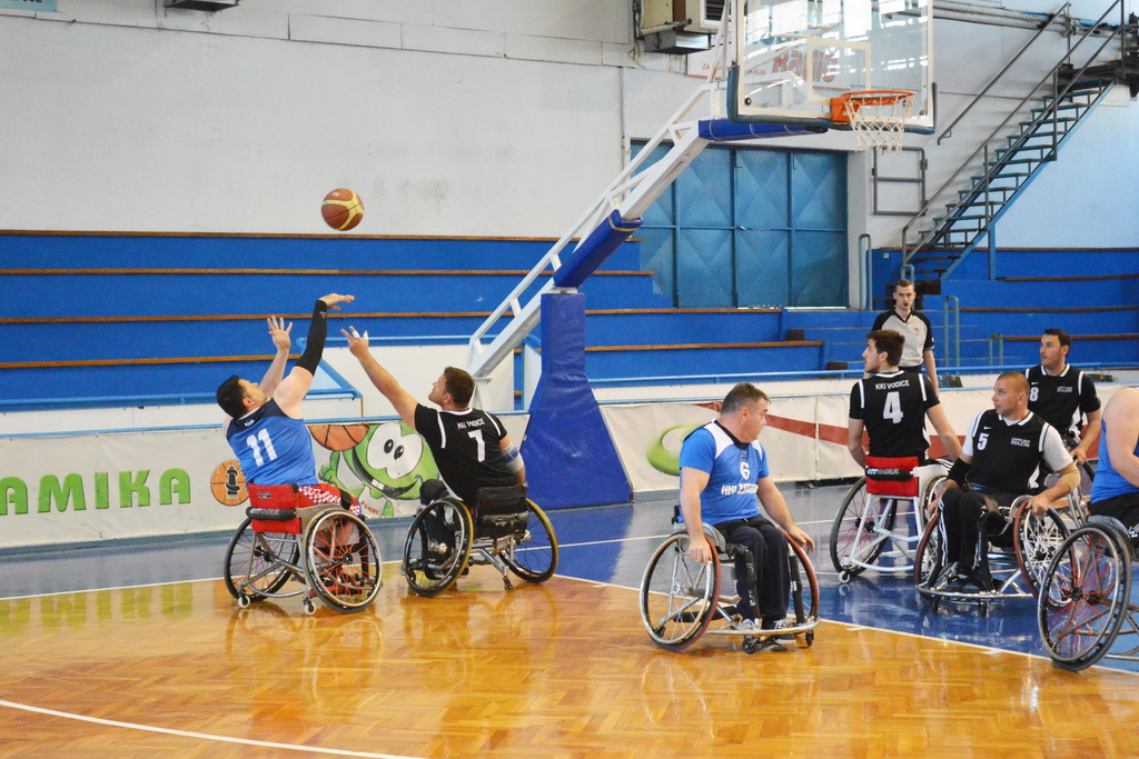 X Hrvatski Kup košarke u kolicima X Hrvatski Kup košarke u kolicima