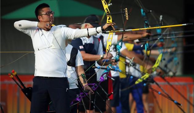 Kim Woo-jin, foto: Hina