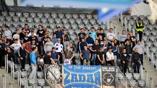 A-1 liga za prvaka, 9. kolo: KK Zadar – KK Kvarner 2010 81-66