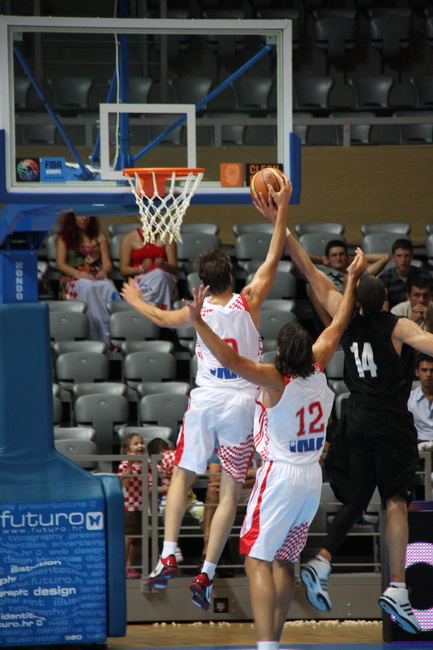 SC Visnjik:  Hrvatska- Novi Zeland