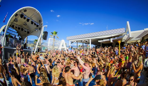 Treći dan Hideout festivala, foto: Goran Telak