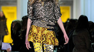 Milan Fashion Week: Just Cavalli jesen 2010 (Coutorture.com)