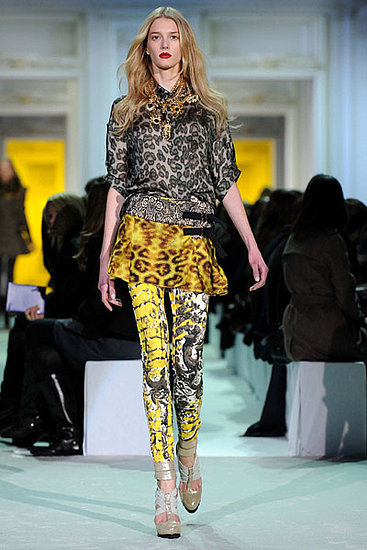 Milan Fashion Week: Just Cavalli jesen 2010 (Coutorture.com)