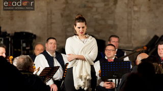 Adventski koncert ansambla Lado u prepunoj u crkvi sv. Nikole Adventski koncert ansambla Lado u prepunoj u crkvi sv. Nikole