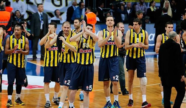Fenerbahce, foto: euroleague.net