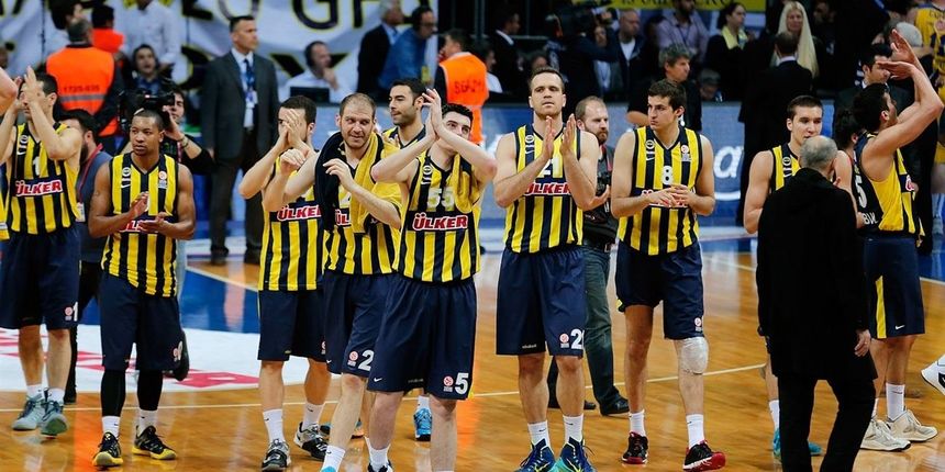 Fenerbahce, foto: euroleague.net Fenerbahce, foto: euroleague.net
