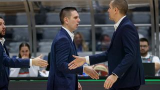 AdmiralBet ABA liga, 10. kolo: KK Zadar – KK Mega MIS AdmiralBet ABA liga, 10. kolo: KK Zadar – KK Mega MIS