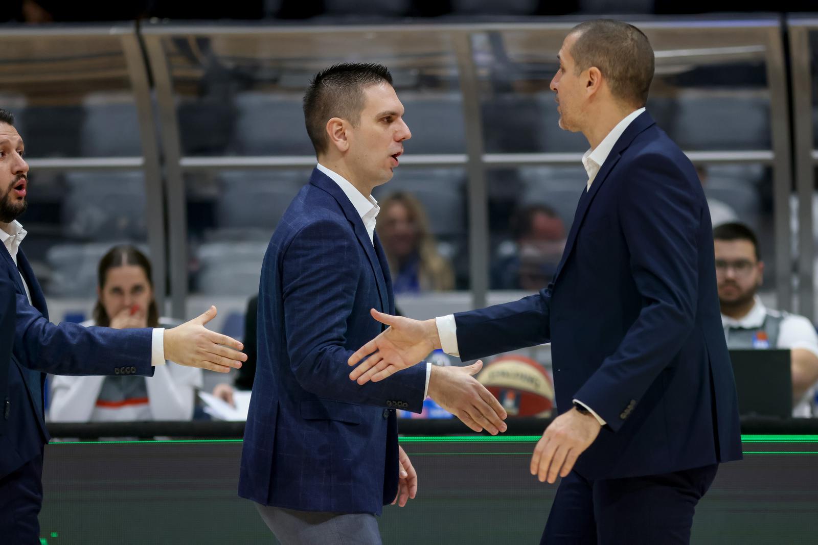 AdmiralBet ABA liga, 10. kolo: KK Zadar – KK Mega MIS AdmiralBet ABA liga, 10. kolo: KK Zadar – KK Mega MIS