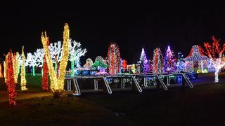 Dva milijuna lampica za božićnu čaroliju na imanju Salaj