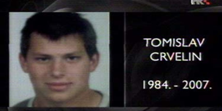 Tomislav Crvelin (Foto: HRT) Tomislav Crvelin (Foto: HRT)