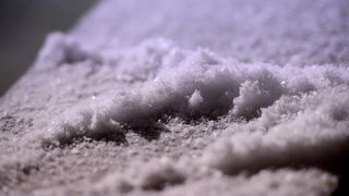 Prvi ovogodišnji snijeg zabjelio je Sljeme