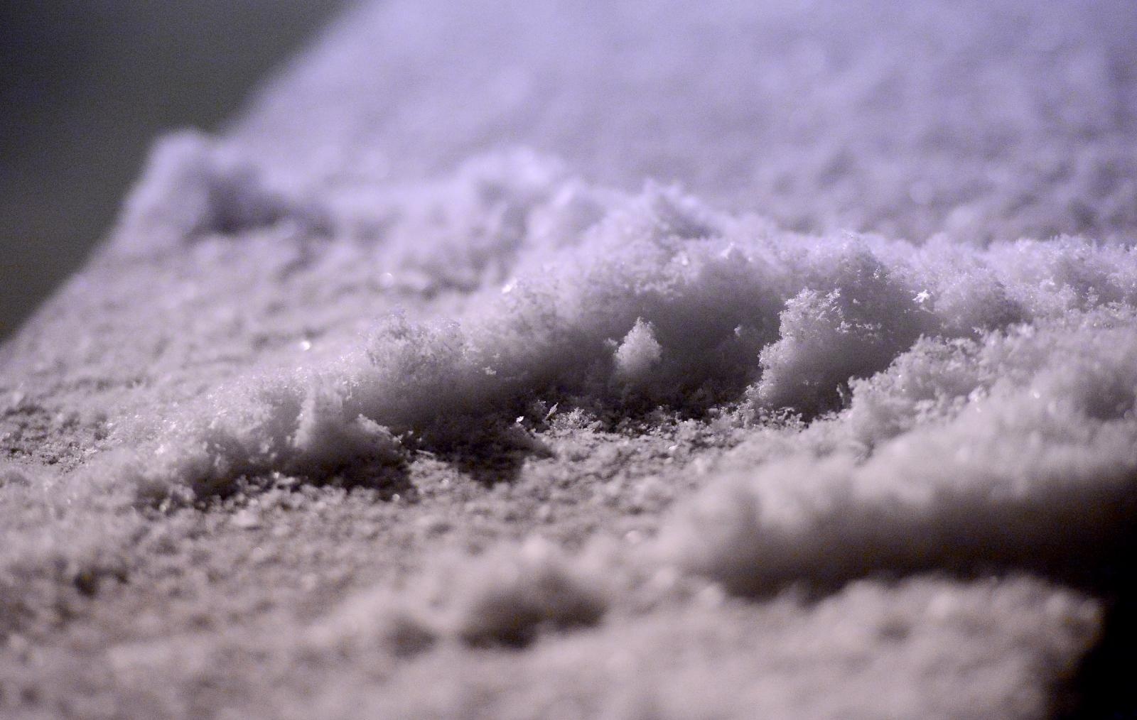 Prvi ovogodišnji snijeg zabjelio je Sljeme