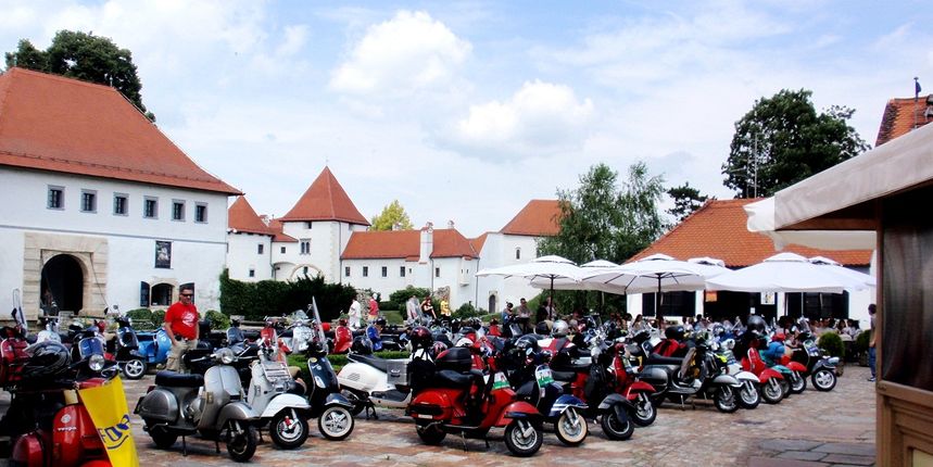 Prvi vespa susret u Varaždinu, od 17. do 19. lipnja 2011. Prvi vespa susret u Varaždinu, od 17. do 19. lipnja 2011.