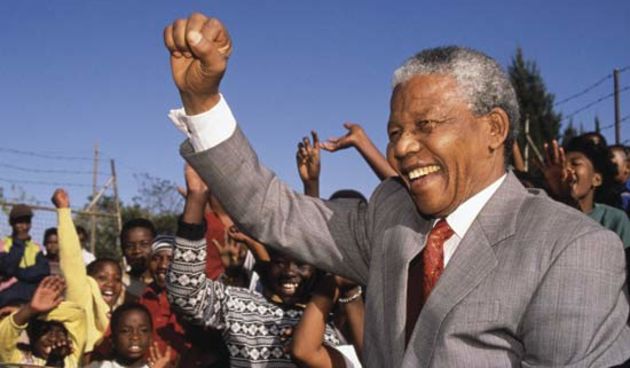 Nelson Mandela (Foto: ud-africa.com)