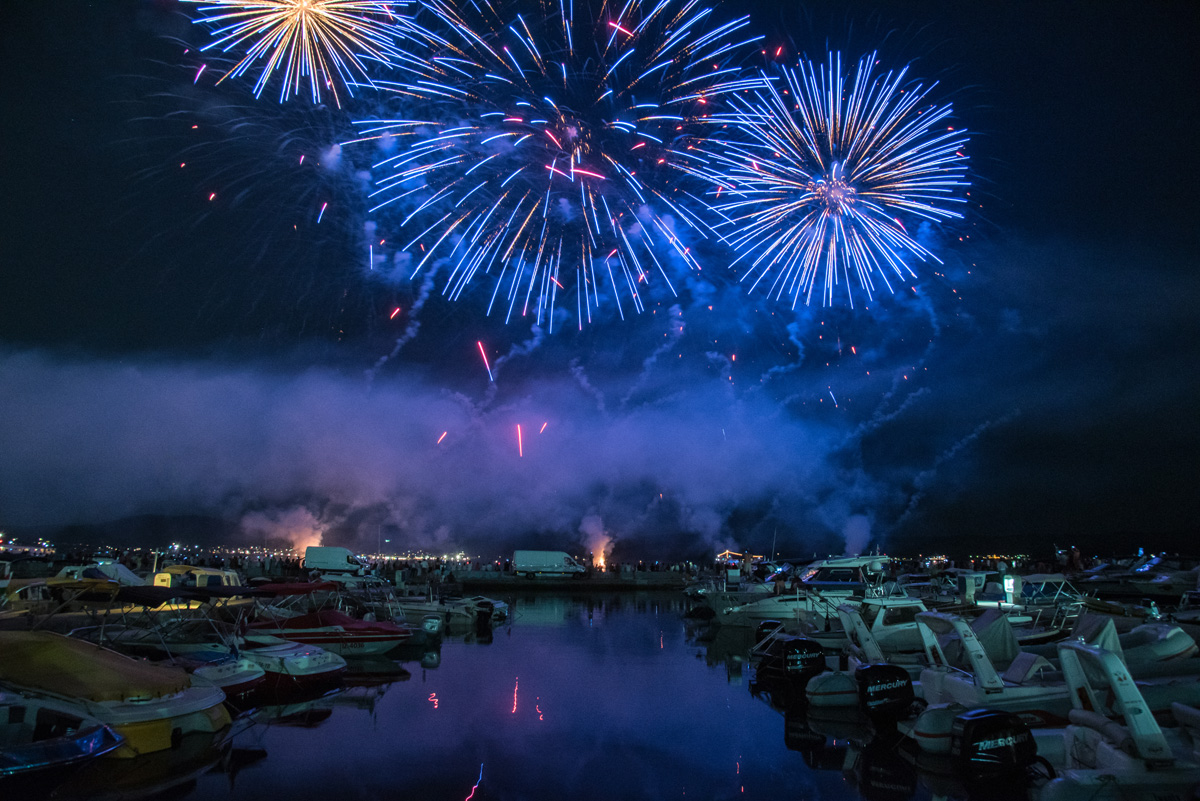 Biogradska noć 2017. Biogradska noć 2017.