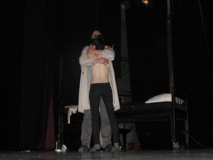 “Adam i Eva” u HNK Zadar “Adam i Eva” u HNK Zadar