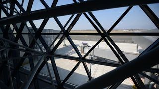 Putnički terminal Zračne luke Franjo Tuđman